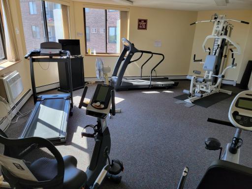 Exercise Room