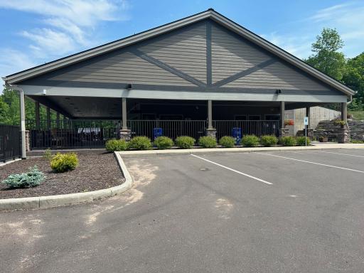 Outside of Community