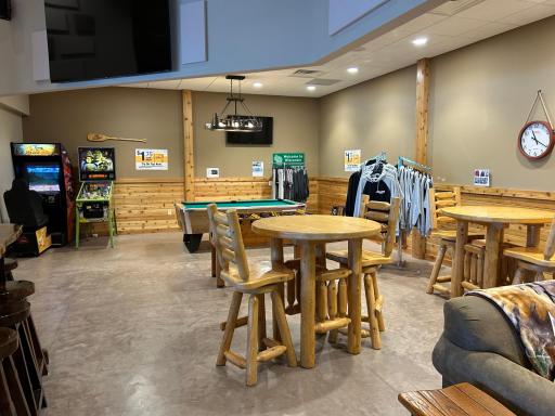 Inside Community Center