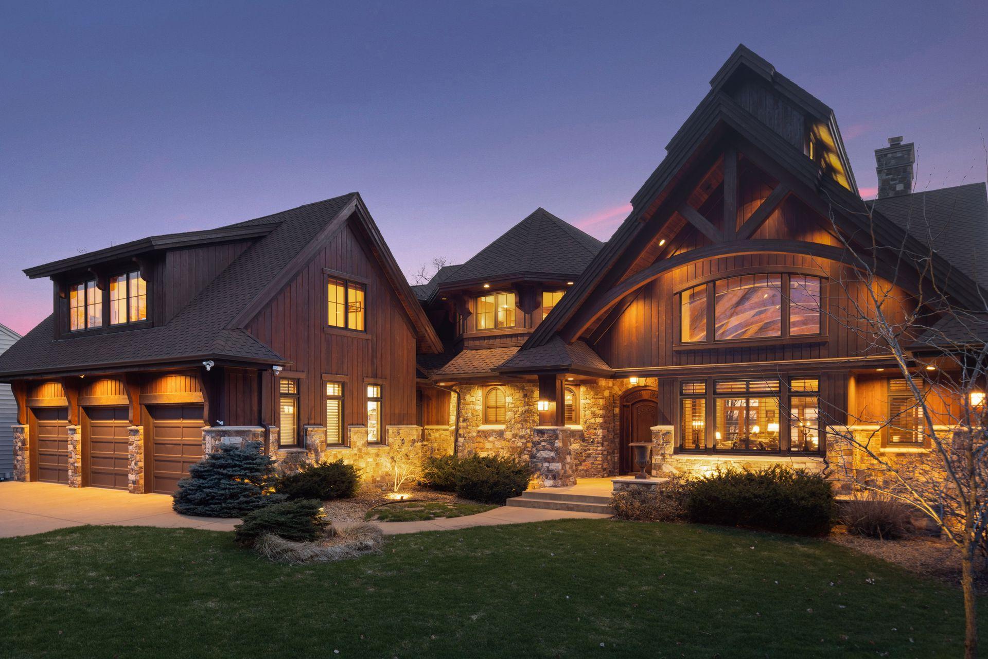 The Impressive architectural detail is Experiential.