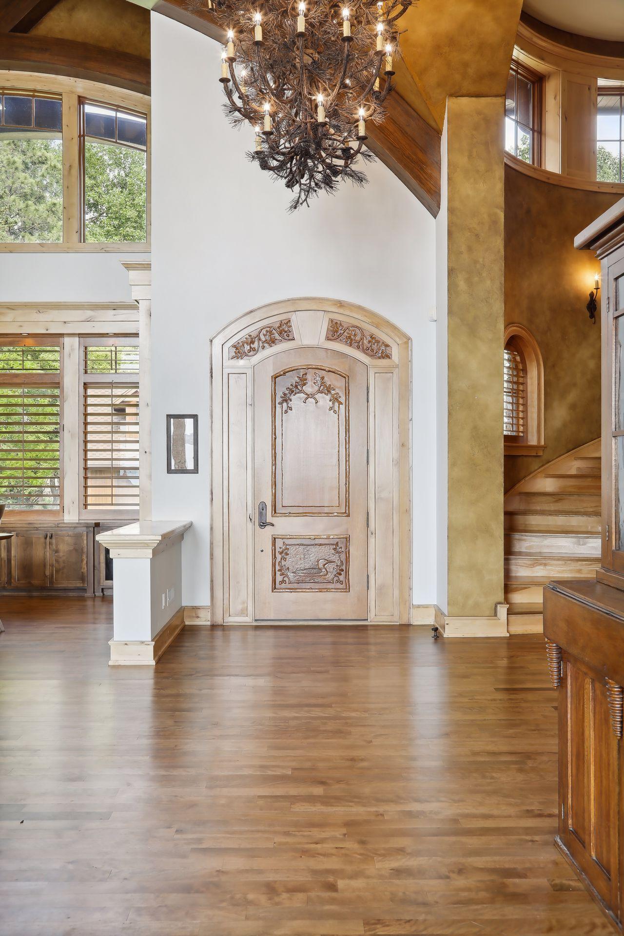 A highly crafted, well designed experience. Welcome to your Minnesota Paradise.