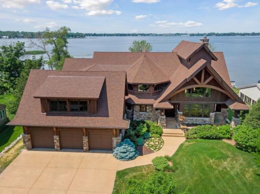 Stunning Custom Build Lakeshore Opportunity - Over $7M invested in its Design and Build. A true Labor of Love Lifestyle Home.