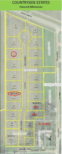 803 8th Street, Hancock, MN 56244