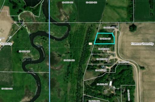 TBD 457th Avenue, Morris, MN 56267