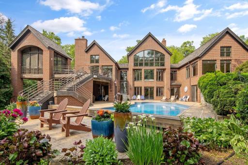 Welcome home to 10 Gideons Point Road, Tonka Bay.