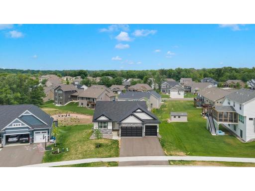 19550 York Drive NW, Elk River, MN 55330