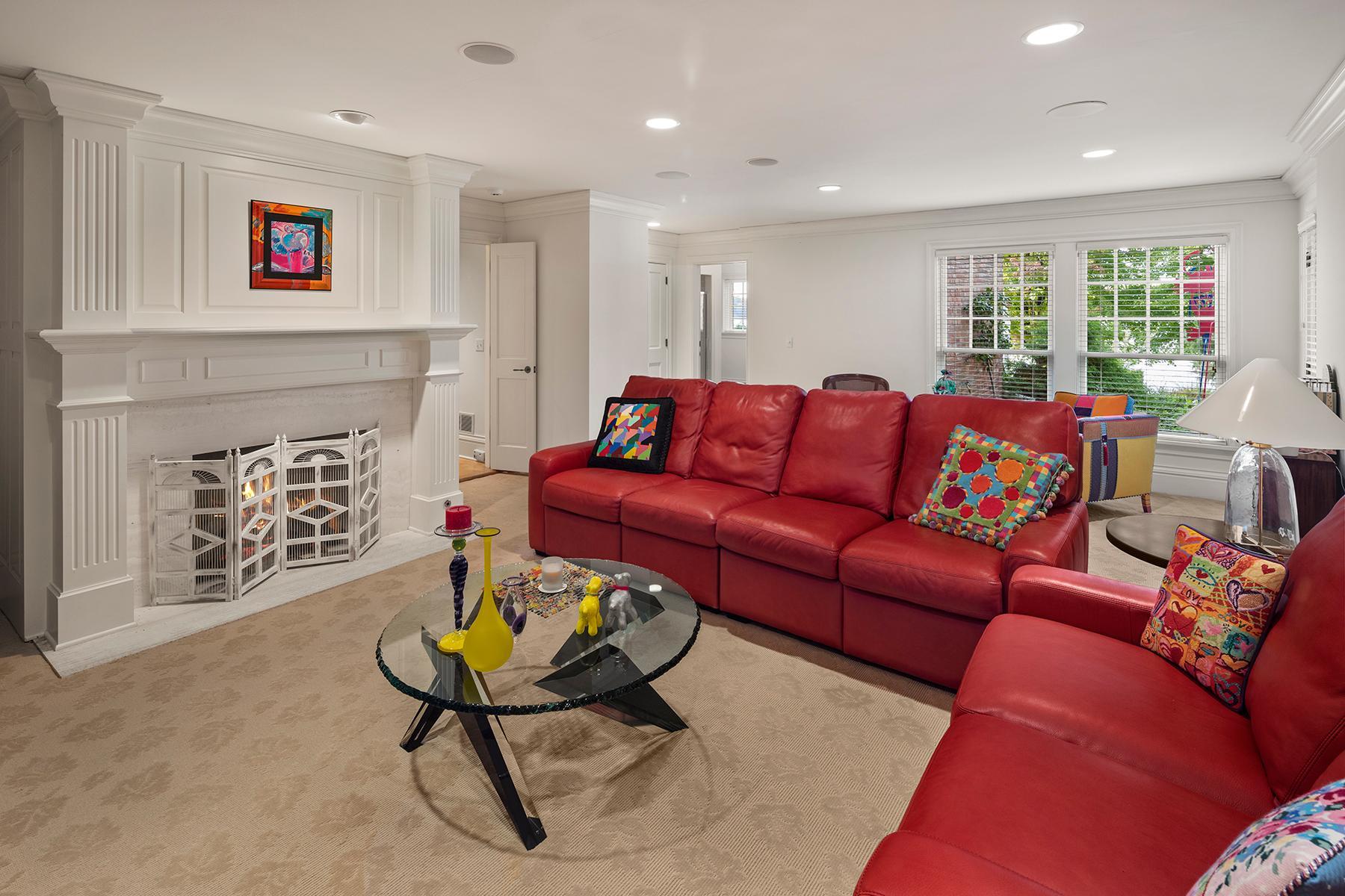 Bedroom 4 - Currently Used as Family Room