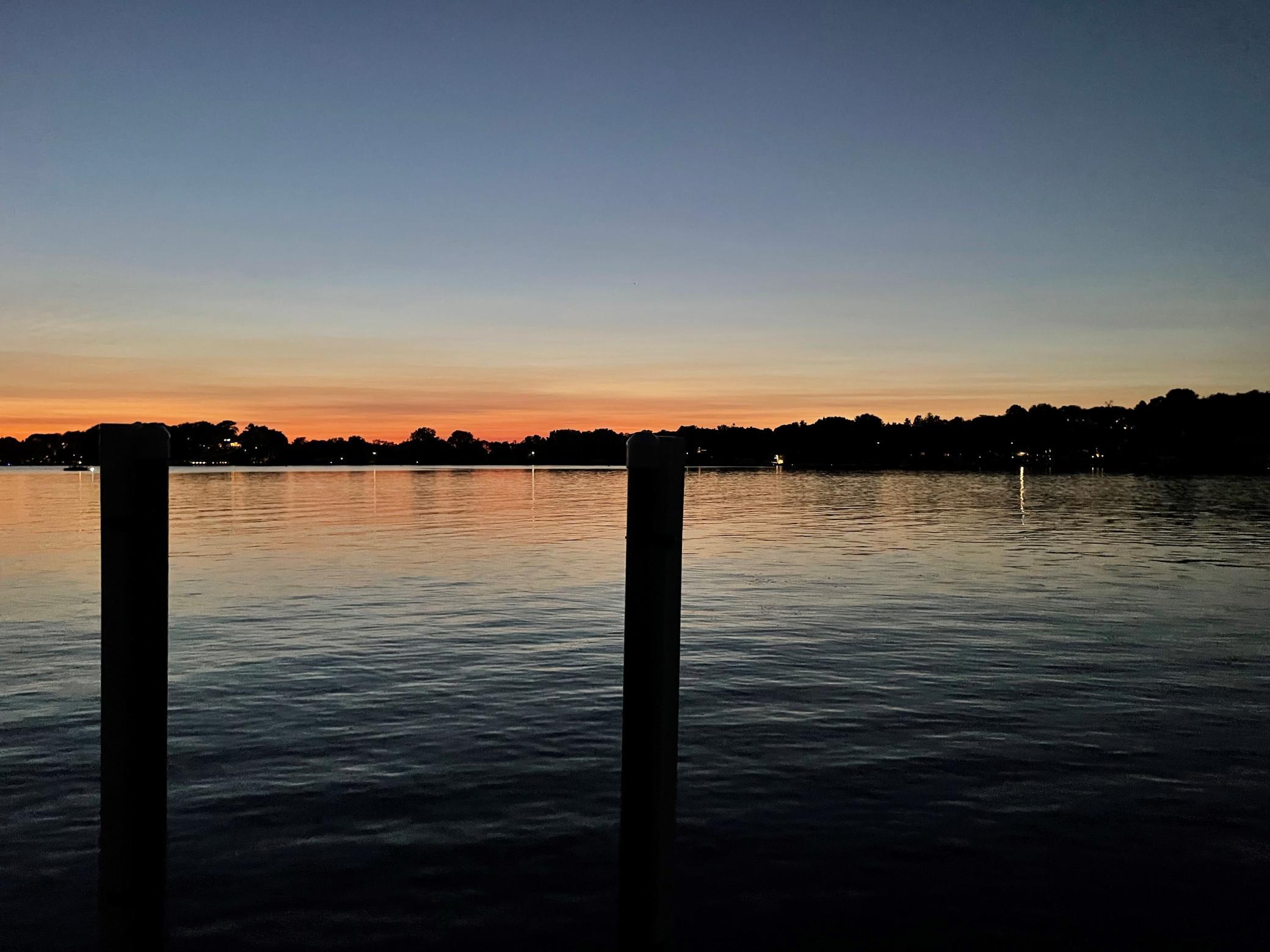 Sunset Views All Summer!