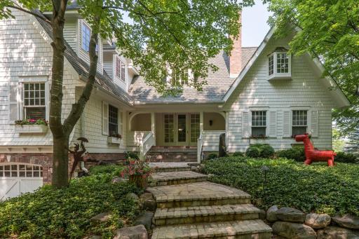 Roadside Main Entrance