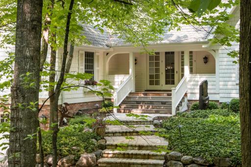 Roadside Main Entrance