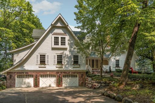 Spacious 3-Car Garage