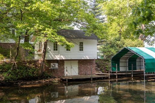 Boathouse