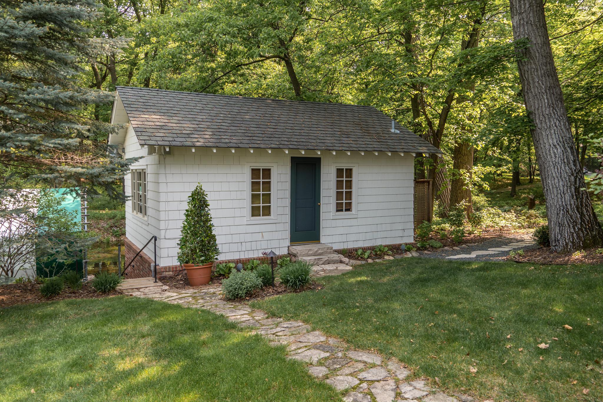 RARE Grandfathered-In Boathouse