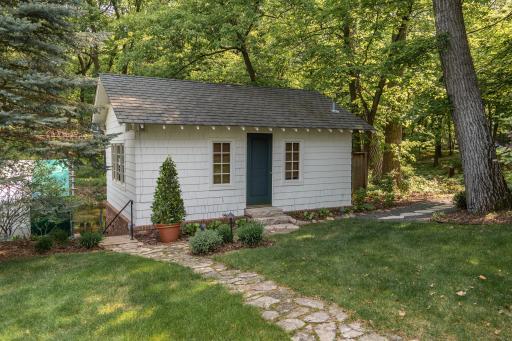 RARE Grandfathered-In Boathouse