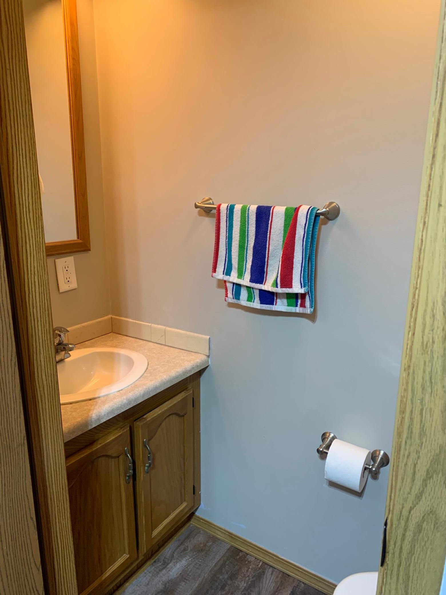 Half Bath