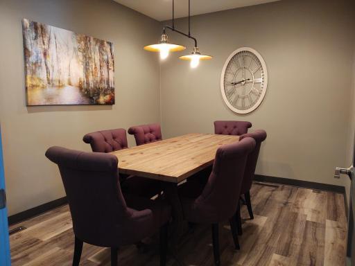 Conference Room, but could also be Office #3