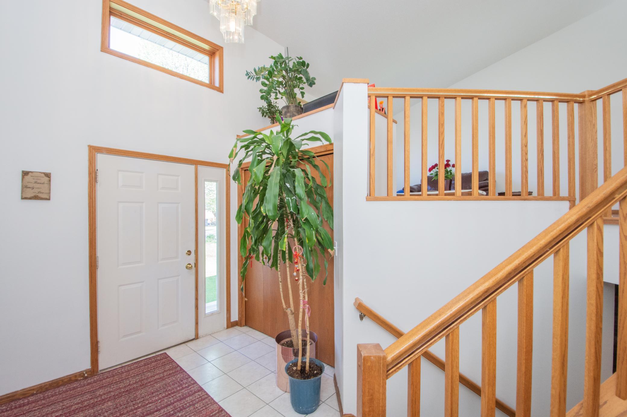 Large Entryway