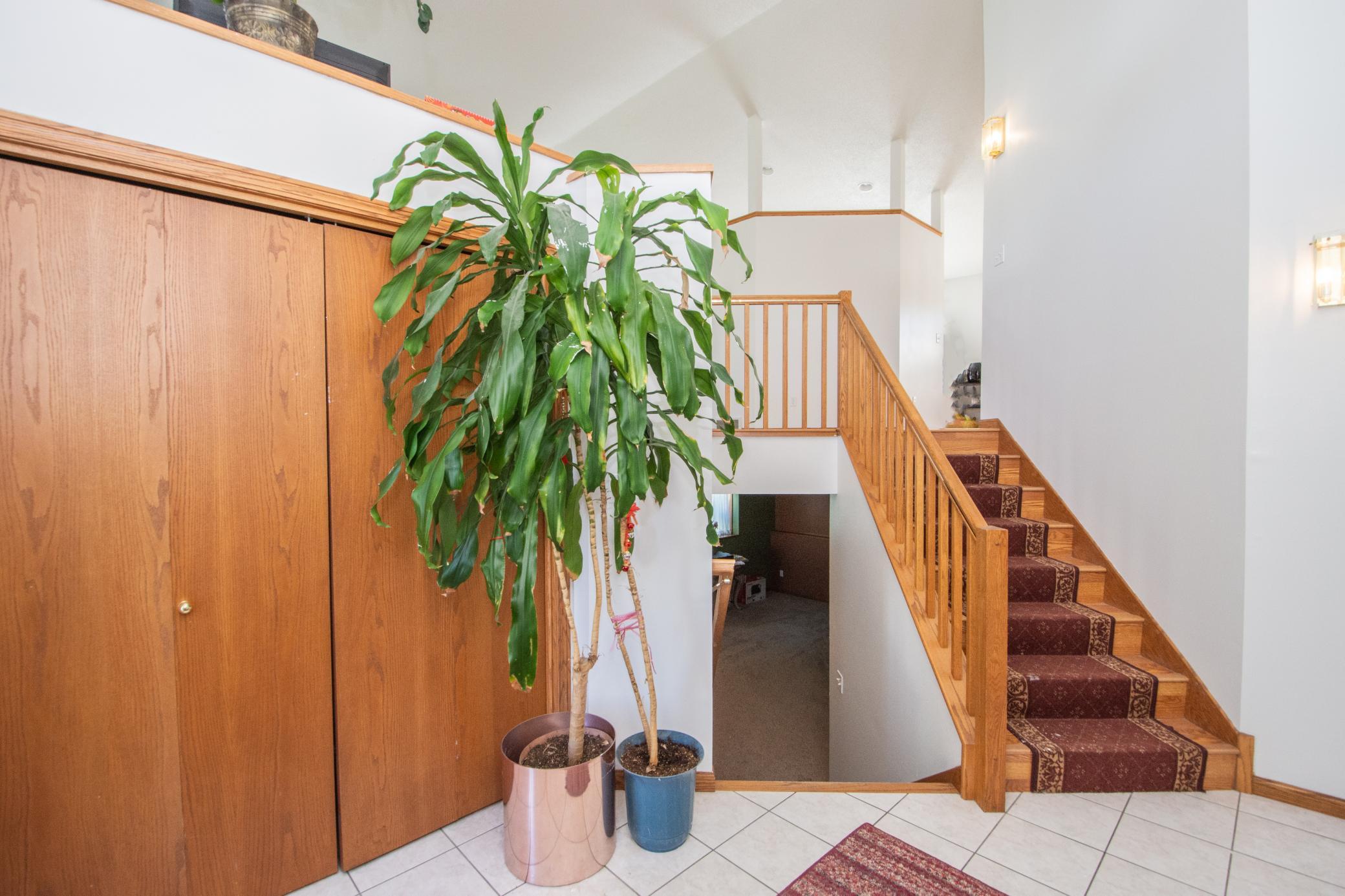 Large Entryway
