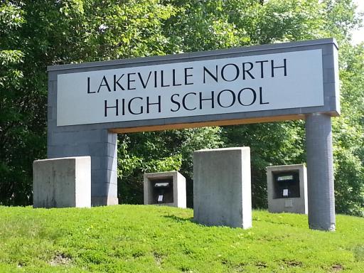 High Demand Lakeville North Schools. GO PANTHERS!!