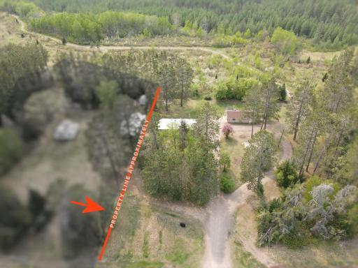 APPROXIMATE PROPERTY LINE