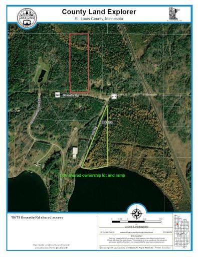 Photo for 10719 Bessette Road, Orr, MN 55771 - Listing #6375889 10719 Bessette Road, Orr, MN 55771