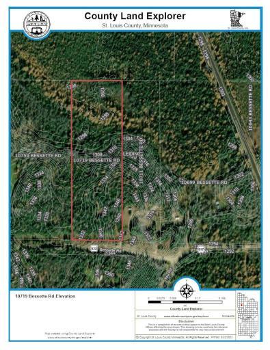 Photo for 10719 Bessette Road, Orr, MN 55771 - Listing #6375889 10719 Bessette Road, Orr, MN 55771