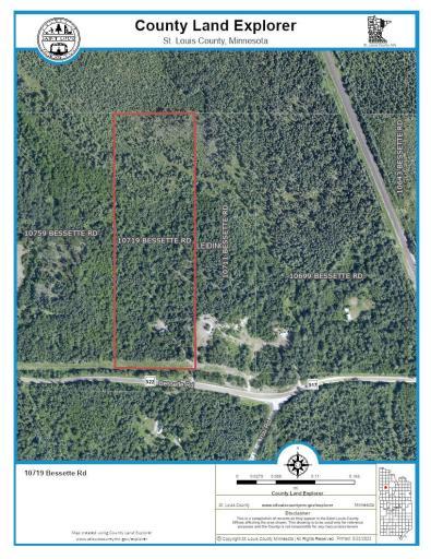 Photo for 10719 Bessette Road, Orr, MN 55771 - Listing #6375889 10719 Bessette Road, Orr, MN 55771