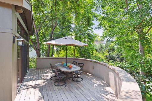 A meticulously maintained home with new roof and skylights in 2021.