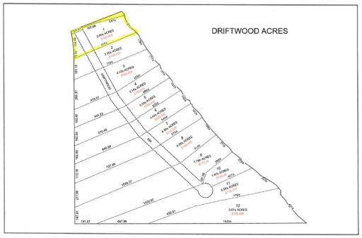 Lot 1 - TBD Driftwood Lane NW, Baudette, MN 56623