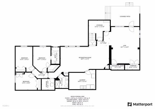 5721 Brook Drive, Edina, MN 55439