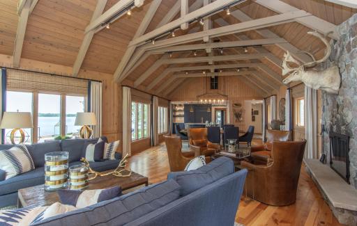 10724 Pine Beach Peninsula Loop, East Gull Lake, MN 56401