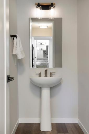 Photos are of model home; features and options may vary.