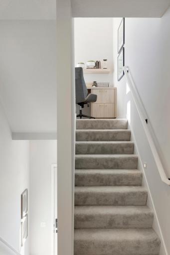 Photos are of model home; features and options may vary.