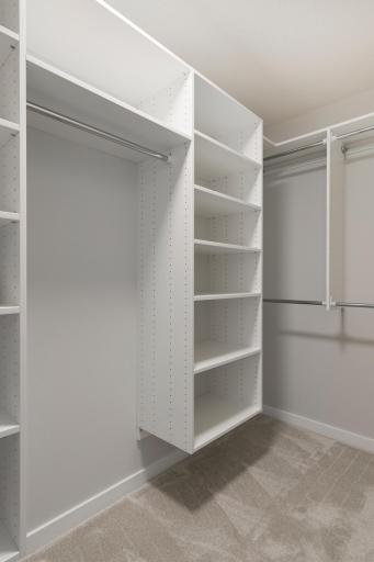 Photos are of model home; features and options may vary.