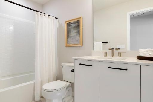 Photos are of model home; features and options may vary.