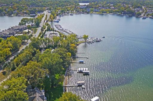 A rare opportunity on Excelsior Bay of Lake Minnetonka!