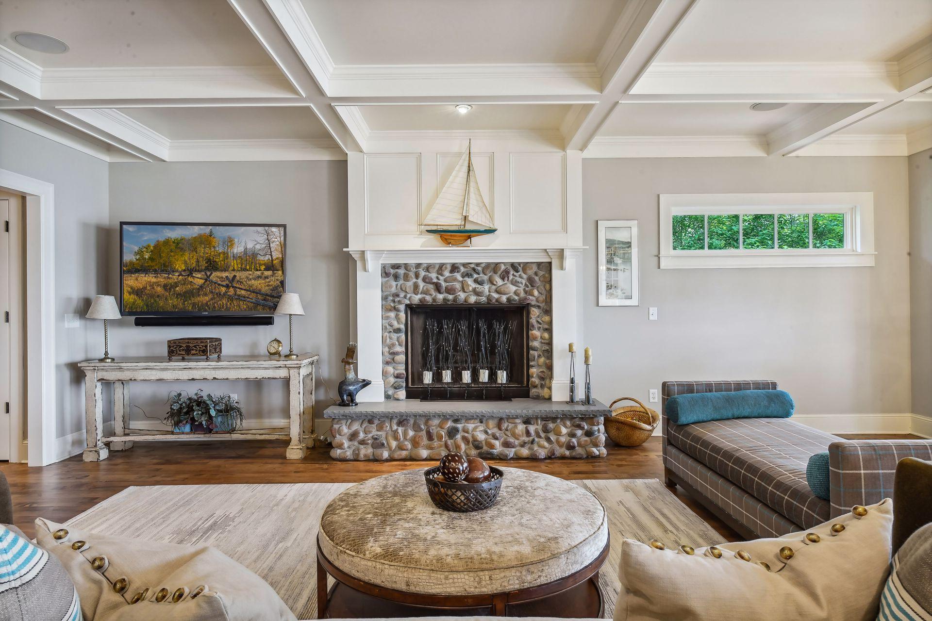 Perfectly designed for relaxed, everyday living or entertaining.