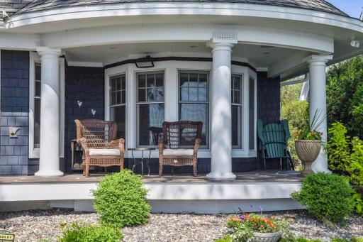 A tranquil and charming place to relax.