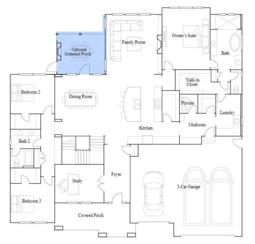1411 Palmer Drive N, Lake Elmo, MN 55042