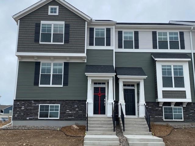 Photo for 7574 38th Street N, Oakdale, MN 55128 - Listing #6378042 End unit, 3 bedroom, 3 bath townhome in Oakdale's newest community!