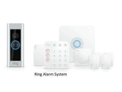 Ring Alarm System