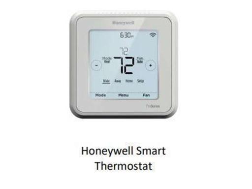 Honeywell Smart Thermostat