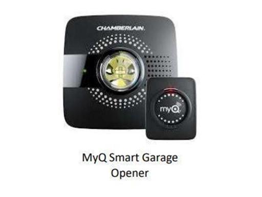 MyQ Smart Garage Opener