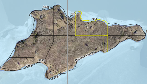 Photo for 394 Penasse Island, Angle Inlet, MN 56711 - Listing #6378212 394 Penasse Island, Angle Inlet, MN 56711