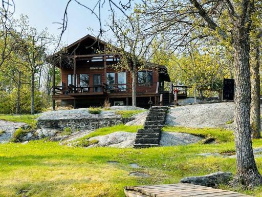 394 Penasse Island, Angle Inlet, MN 56711
