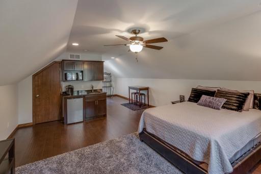 Your guests will love this private space!