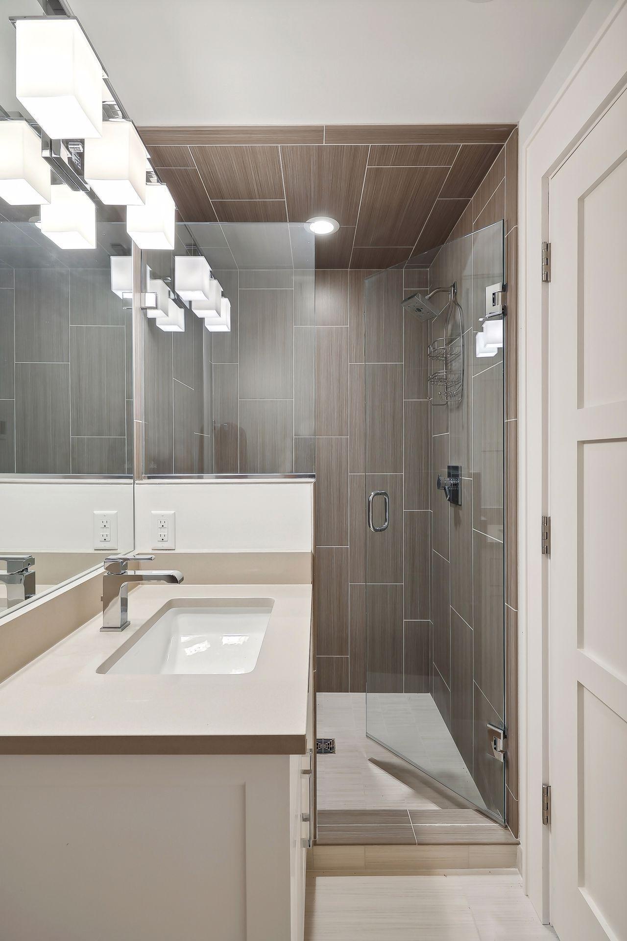 Lower Level Bathroom