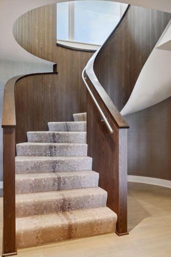 Spiral Staircase