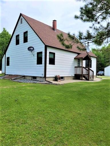 7584 48th Street NW, Williams, MN 56686