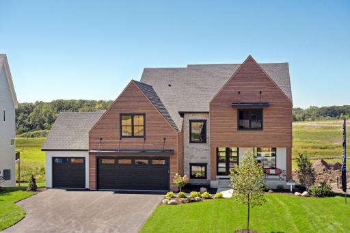 Tour the NEW Benton Model Home at Huntersbrook